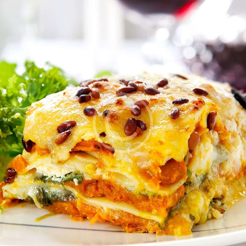 Lasagna – Fooddy24/7_Food Delivery
