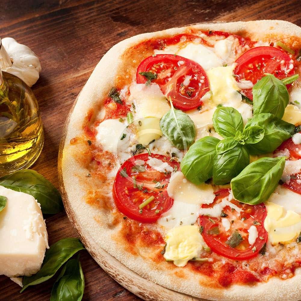 Pizza Margherita Fooddy24/7_Food Delivery